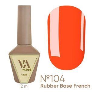 French Base Valeri (12 ml). №104 NEW12VFB-104 фото