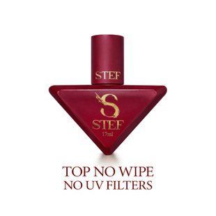 Top no wipe STEFFANI "No UV-Filters" 17ml. STNWnUF17 фото