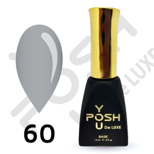Cover Base - Без ТРО YOU POSH 12 ml. №60 baseposh12060 фото