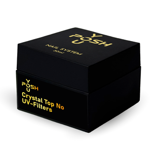 YouPosh Crystal Top NO WIPE без UV-фільтра 30 ml. youtopvipe30 фото
