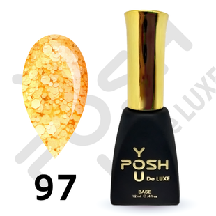 Cover Base - Без ТРО YOU POSH 12 ml. №97 baseposh12097 фото