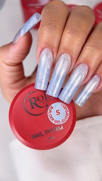 Builder Gel Glowshell 5 30 мл glowshell5-30 фото