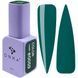 Гель лак DNKa, 12 ml Color #0059 - Смарагдовий GPDC0059 фото 1