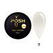 Cover Base - Без ТРО YOU POSH (50 ml). №7 - Біла-молочна baseposh50007 фото 1