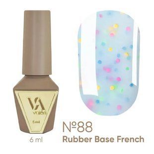 French Base Valeri (6 ml). №88 NEWVFB-88 фото