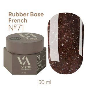 French Base Valeri (30 ml). №71 NEW30VFB-71 фото