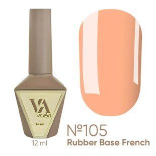 French Base Valeri (12 ml). №105 NEW12VFB-105 фото