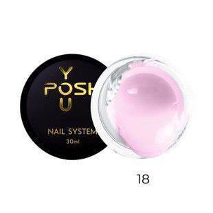 Builder Gel YOU POSH 30 ml. №18 gelposh30018 фото