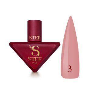 Top COLOR STEFFANI №3 17ml STC17-03 фото