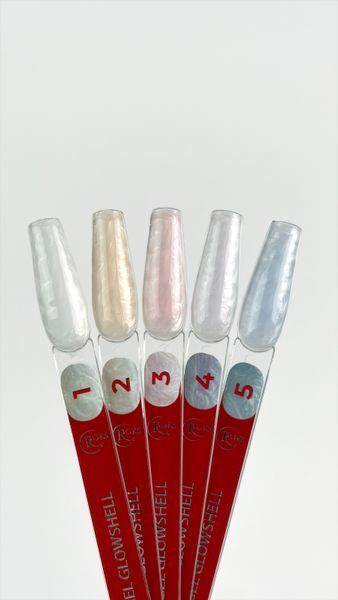 Builder Gel Glowshell 5 15 мл glowshell5-15 фото
