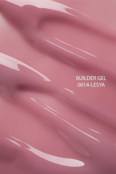 Builder Gel DNKa, (15 ml). #0014 - Рожево-бежевий BGD1514 фото