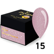 Cover Base - Без ТРО YOU POSH (30 ml). №15 - Фіолетово-рожева з голографічним шимером baseposh30015 фото