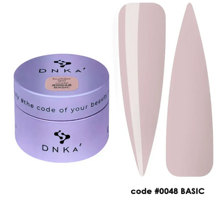 Builder Gel DNKa, (30ml). #0048 BGD0048 фото