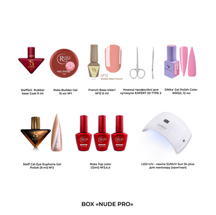 BOX &laquo; NUDE PRO&raquo; nudepro фото