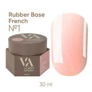French Base Valeri (30 ml). №1 NEW30VFB-1 фото
