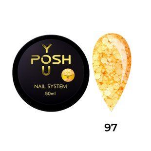 Cover Base - Без ТРО YOU POSH 50 ml. №97 baseposh50097 фото