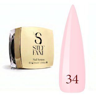 Steffani Builder Gel (50мл) 34 SBGel50-34 фото