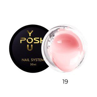Builder Gel YOU POSH 30 ml. №19 gelposh30019 фото