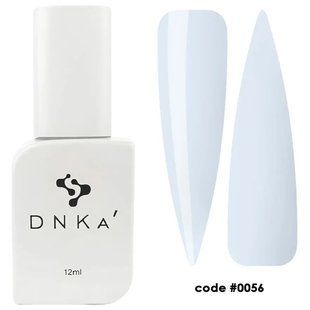 DNKa' Liquid Acrygel (12 ml). #0056 - Блідо-блакитний LAD0056 фото