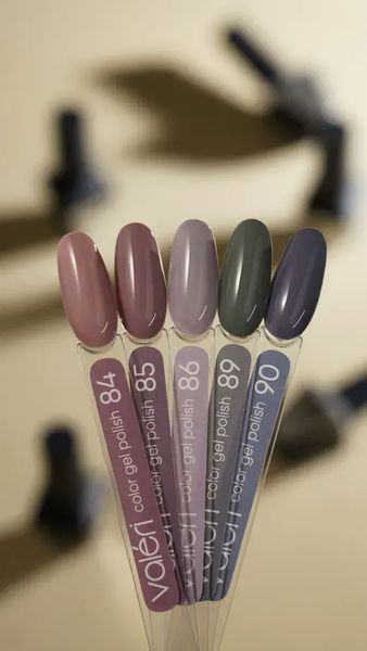 GEL POLISH VALERI №89 NEWVA89 фото