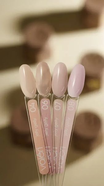 VALERI (15 ml). JELLY GELLY №7 NEWVJG15-07 фото
