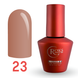 Гель лак - Без ТРО Roks 6 ml. №23 - Світлий бежевий COLR23 фото 1