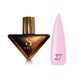 Гель лак - Без ТРО Steffani Color Gel polish №27 (9мл) - Ніжно-рожевий SGP09-27 фото 1