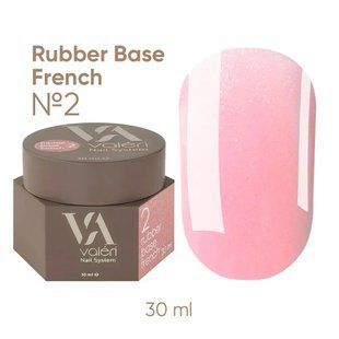 French Base Valeri (30 ml). №2 NEW30VFB-2 фото