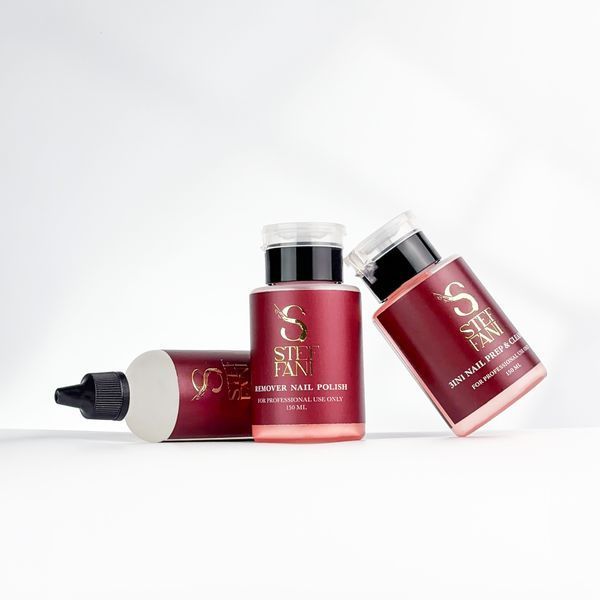 Prep&Finish 3 в 1 STEFFANI 150 ml SPF3-1-250 фото