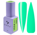 Гель лак DNKa, 7 ml Color #0120 - М'ятний (світло-зелений) GPDC70120 фото 1