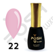 Гель лак - Без ТРО YOU POSH (7 ml). №22 - Світло-бузковий colorposh22 фото
