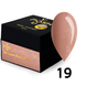 Cover Base - Без ТРО YOU POSH (50 ml). №19 - Коричнево-бежева з голографічним шимером baseposh50019 фото 1
