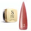Steffani Builder Gel 12 (50мл) - Коричневий з шимером SBGel50-12 фото