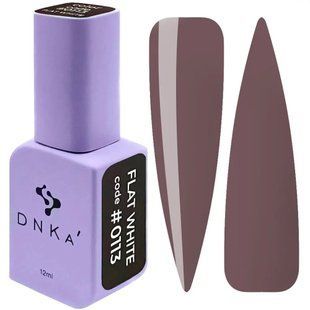 Гель лак DNKa, 12 ml Color #0113 - Лате GPDC0113 фото