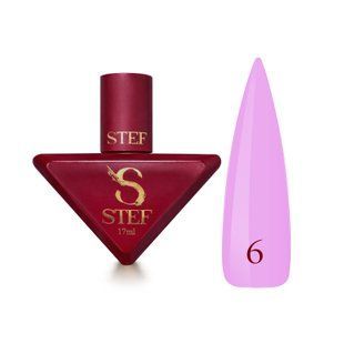 Top COLOR STEFFANI №6 17ml STC17-06 фото