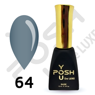 Cover Base - Без ТРО YOU POSH 12 ml. №64 baseposh12064 фото