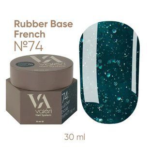 French Base Valeri (30 ml). №74 NEW30VFB-74 фото