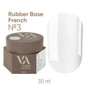 French Base Valeri (30 ml). №3 NEW30VFB-3 фото