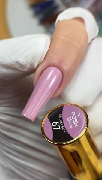 Cover Base - Без ТРО YOU POSH 30 ml. №67 baseposh30067 фото