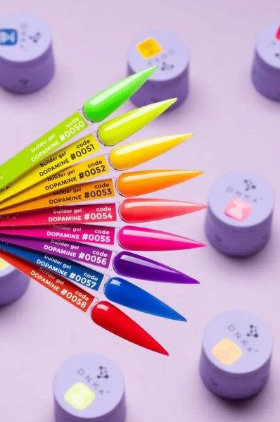 Builder Gel DNKa, (30ml). #0050 BGD0050 фото