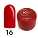 Рідкий акрил гель від ROKS (30 ml). №16 - Червоний LAGR30-16 фото