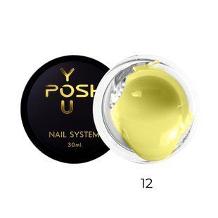 Builder Gel YOU POSH 30 ml. №12 gelposh30012 фото