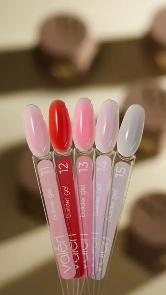 BUILDER GEL VALERI (30 ml). №11 NEW30VBG-011 фото
