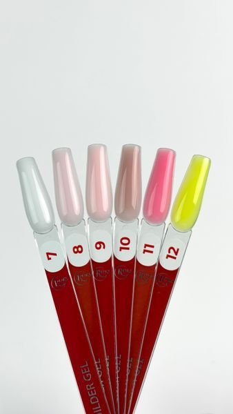 Builder Gel ROKS 30 мл №10 - Бежевий BGELR3010 фото