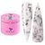 DNKa' Liquid Acrygel (15 ml). #0051 - Ніжно-рожевий з поталлю фіолетовою LAD0051-15 фото