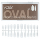 Valeri Professional Nail Gel Tips "Oval" VNGTO фото