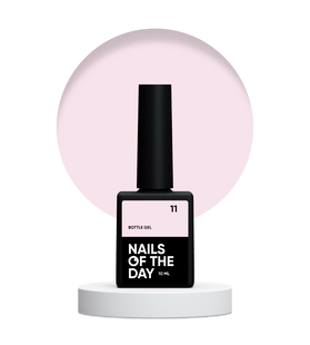 гель NAILSOFTHEDAY Bottle Gel №11, 10 мл НФ-00018346 фото