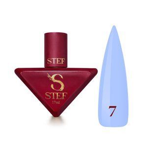 Top COLOR STEFFANI №7 17ml STC17-07 фото