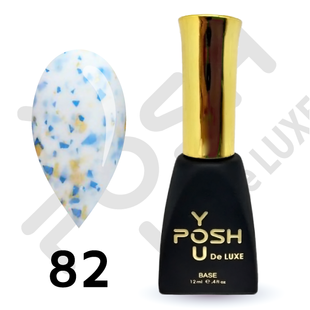 Cover Base - Без ТРО YOU POSH 12 ml. №82 baseposh12082 фото