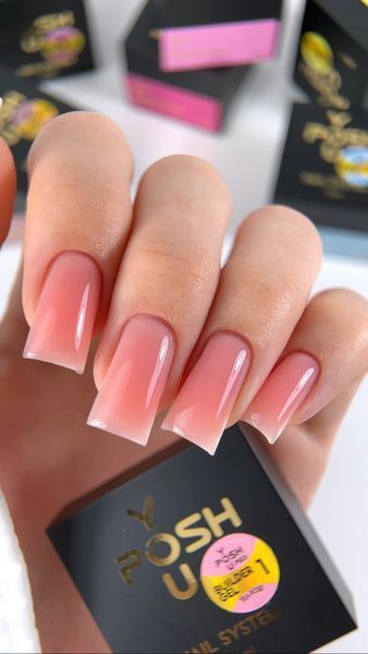Builder Gel YOU POSH 30 ml. №1 gelposh30001 фото